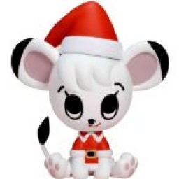Leo (Santa), Jungle Taitei, Organic, Pre-Painted