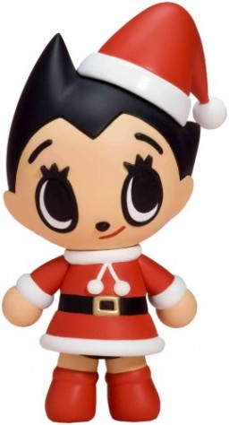Atom (Santa), Tetsuwan Atom, Organic, Pre-Painted
