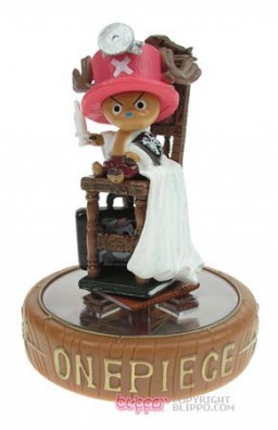 Tony Tony Chopper, One Piece, Banpresto, Pre-Painted, 4983164316469