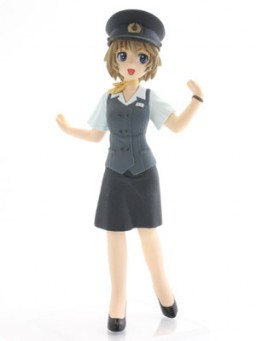 Kamaishi Mana, Tetsudou Musume, Tomytec, Trading, 4543736222323