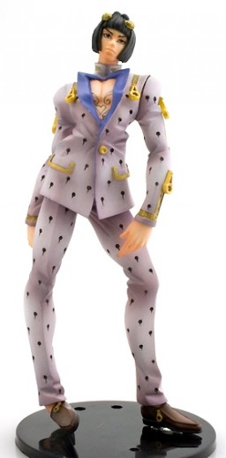 Bruno Bucciarati, Jojo No Kimyou Na Bouken, Ougon No Kaze, Banpresto, Pre-Painted