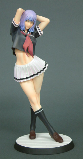 Sera-chan (Repaint), Original, Kotobukiya, Pre-Painted, 1/7