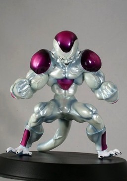 Freezer - Final Form (#3), Dragon Ball Kai, Banpresto, Pre-Painted