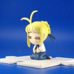 Altria Pendragon (Hetare Saber, Fate Tsukurimonoji E), Fate/Hollow Ataraxia, BEAT, Pre-Painted, 4546431314010