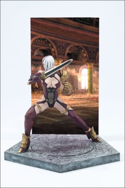 Ivy, Soul Calibur II, McFarlane Toys, Pre-Painted