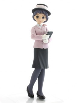 Haneda Minato, Tetsudou Musume, Tomytec, Trading, 4543736222323
