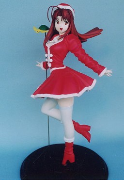 Narusegawa Naru, Tamago Onsen (V Father Christmas), Love Hina, Musashiya, Pre-Painted, 1/5