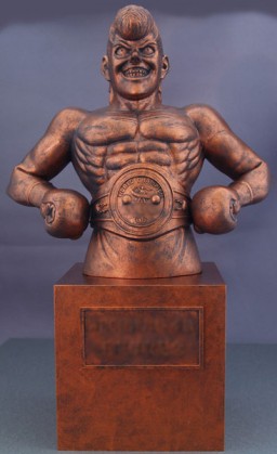 Takamura Mamoru (Takamura's Bust), Hajime No Ippo, Taki Corporation, Pre-Painted
