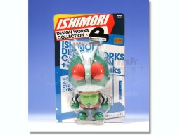 Kamen Rider Nigo, Kamen Rider, Banpresto, Pre-Painted