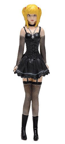 Amane Misa (DEATH NOTE - 4.2 inches Selection), Death Note, Jun Planning, Pre-Painted