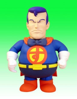 Suppaman, Dr Slump, Taki Corporation, Pre-Painted