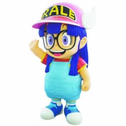 Norimaki Arale ("N-Cha"), Dr Slump, Taki Corporation, Pre-Painted, 4982509550551