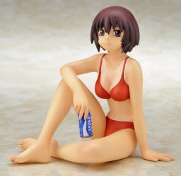 Kagura (Swimsuit), Azumanga Daioh, Kotobukiya, Pre-Painted, 1/7, 4934054781485