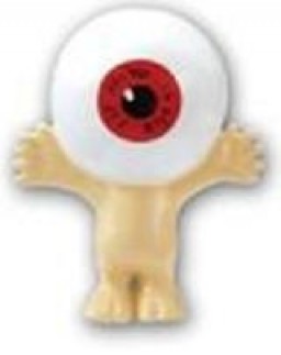 Medama-Oyaji, Gegege No Kitaro, Bandai, Pre-Painted