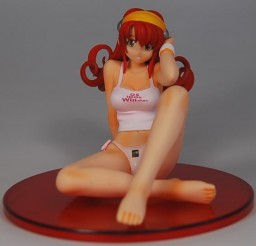 OS Idol Win-Chan (Limited), OS-tan, Kaiyodo, Pre-Painted, 1/8