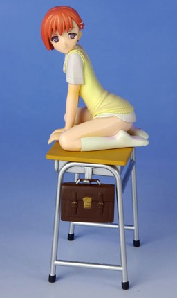 Ooji Collection Vol. 3 [125809] (Kneeling), Original, Toy's Planning, Pre-Painted