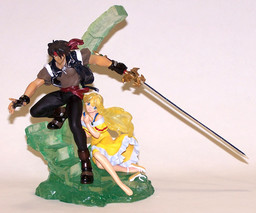 Cleao Everlasting, Orphen, Majutsushi Orphen, Kaiyodo, Pre-Painted