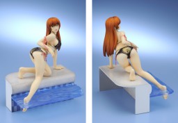 Kasumi (Limited Edition), Dead Or Alive Xtreme 2, Kotobukiya, Pre-Painted, 1/6