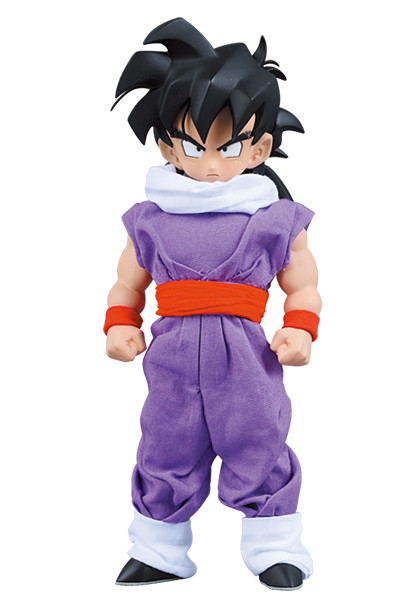 Son Gohan, Dragon Ball Z, Medicom Toy, Pre-Painted, 1/6