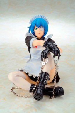 Ryomou Shimei (DVD Box Illustration), Ikki Tousen Great Guardians, Uart, Pre-Painted, 1/7