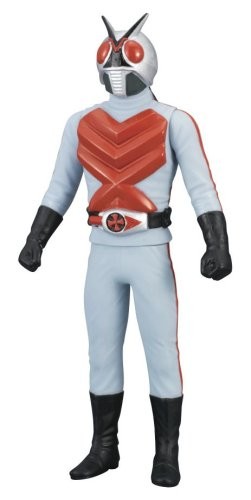 Kamen Rider X, Kamen Rider X, Bandai, Pre-Painted, 4543112549716