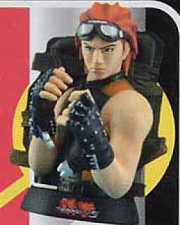Hwoarang (Magstage, Bust), Tekken 5, Tomytec, Trading