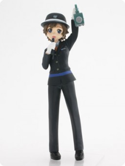 Akiha Mirai, Tetsudou Musume, Tomytec, Trading