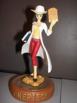 Nico Robin, One Piece, Banpresto, Pre-Painted, 4983164316469