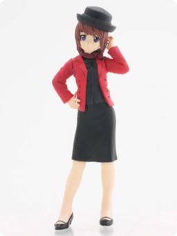 Ashio Sakie, Tetsudou Musume, Tomytec, Trading