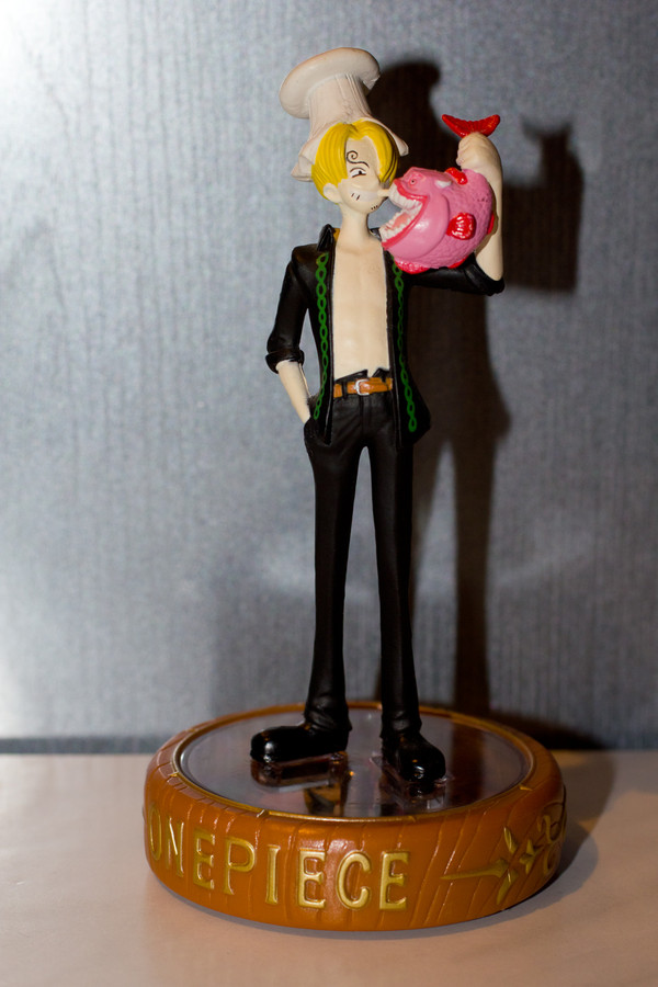 Sanji, One Piece, Banpresto, Pre-Painted, 4983164316469