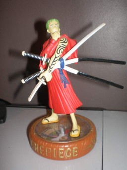 Roronoa Zoro, One Piece, Banpresto, Pre-Painted, 4983164316469