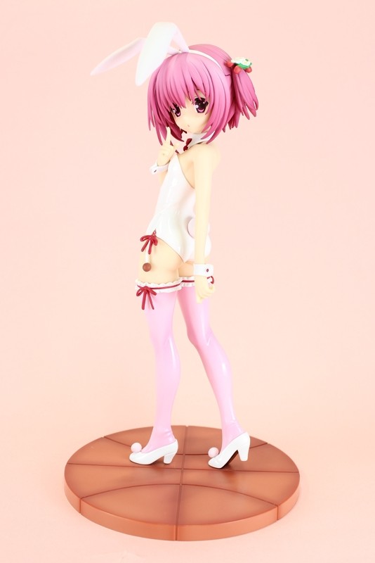 Minato Tomoka (Shiro Usagi-san), Ro-Kyu-Bu! SS, PLUM, Pre-Painted, 1/7