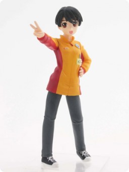 Azumaya Ayano, Tetsudou Musume, Tomytec, Trading