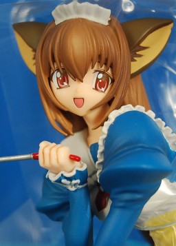 Sagisawa Yoriko, Da Capo, Wave, Pre-Painted, 1/8