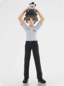 Kouzaki Miiko, Tetsudou Musume, Tomytec, Trading