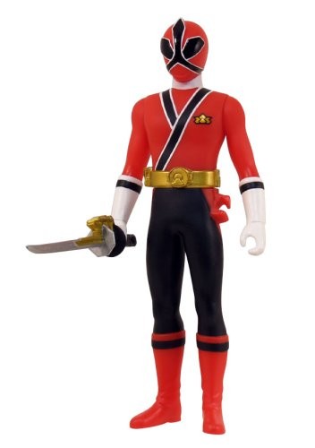 Shinken Red, Samurai Sentai Shinkenger, Bandai, Pre-Painted, 4543112550583