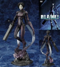 Sanakan, Blame!, Beagle, Pre-Painted