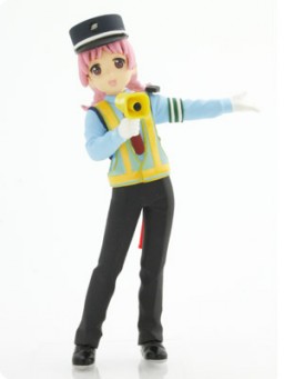 Nakano Miwa, Tetsudou Musume, Tomytec, Trading, 4543736224143