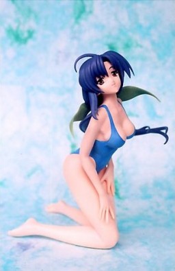Kinoshita Takako (Swimsuit 2), Pia♥Carrot E Youkoso!! 3, Musashiya, Pre-Painted, 1/6