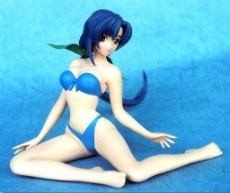 Kinoshita Takako (Swimsuit), Pia♥Carrot E Youkoso!! 3, Musashiya, Pre-Painted, 1/6