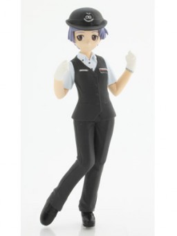 Igusa Shiina, Tetsudou Musume, Tomytec, Trading