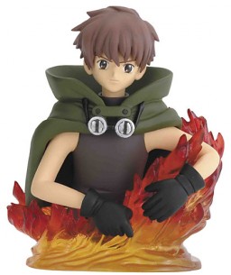 Syaoran (Bust), Tsubasa Reservoir Chronicle, B-Club, Pre-Painted