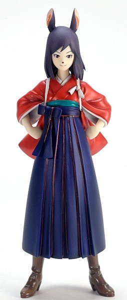Shinohara Natsuki (OZ avatar form), Summer Wars, Volks, Pre-Painted