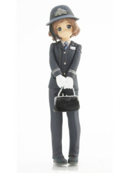 Matsukaze Karen, Tetsudou Musume, Tomytec, Trading, 4543736224143