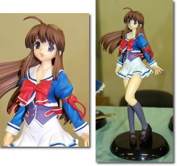 Fujieda Honami, Tsuki Wa Higashi Ni Hi Wa Nishi Ni: Operation Sanctuary, Clayz, Pre-Painted, 1/6