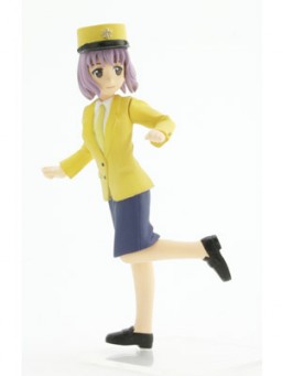 Togawa Tsukushi, Tetsudou Musume, Tomytec, Trading, 4543736224143