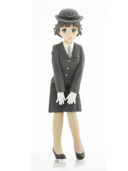 Tachikawa Izumi, Tetsudou Musume, Tomytec, Trading, 4543736224143