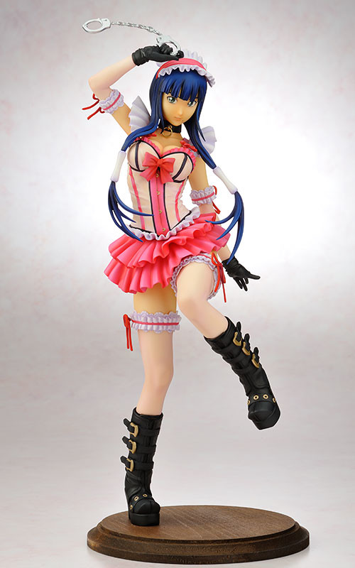 Ryomou Shimei (Yamashita Shunya Edition, Middle School Student), Ikki Tousen, Daiki Kougyou, Pre-Painted, 1/6, 4582261370666