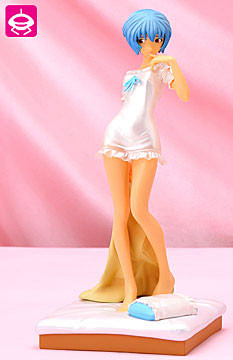 Ayanami Rei (Pure Baby), Shin Seiki Evangelion, SEGA, Pre-Painted