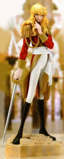 Oscar François De Jarjayes, Versailles No Bara, SEGA, Pre-Painted